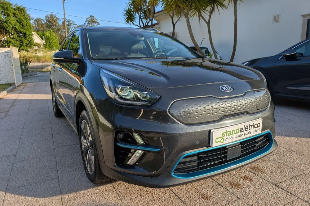 Kia e-Niro 64kWh