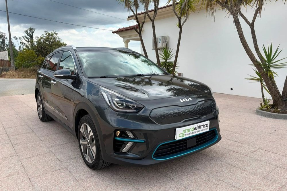 Kia e-Niro Premium