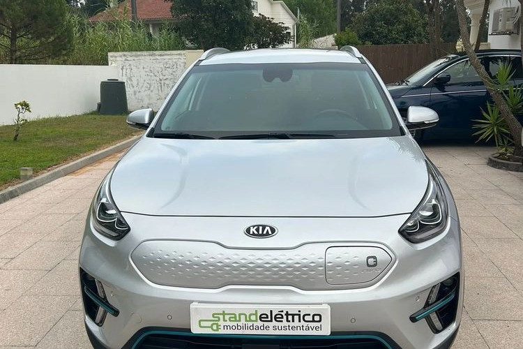 Kia e-Niro 64kWh