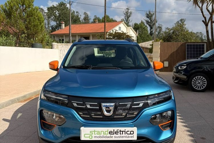 Dacia Spring Electric 45 Comfort Plus