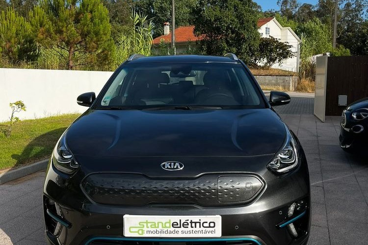 Kia e-Niro 64kWh