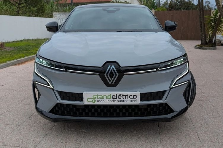 Renault Mégane E-Tech EV60 220hp optimum charge Techno
