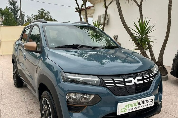 Dacia Spring EXTREME 65cv